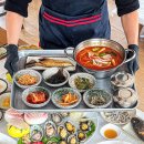 꽃지주유소 이미지