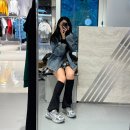 부산 롯백 케이스위스(KSWISS) 오프라인 첫 매장 방문 코네호 여성 운동화 추천해요