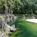 왕피천 은어길 이미지