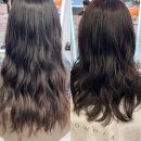 서현2동 소로1 | 안산 중앙동 미용실 추천 살롱드로웰미 여쿨뮤트 염색 애쉬브라운 서현탑디자이너