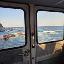 어부의집 | 레일 후기] 바다 위를 달리는 이색 해안 모노레일 여행 | 촬영지 ‘어부의집’, 코스, 요금, 후기 총정리