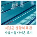 서천열쇠 | 서천군 생활체육관｜일요일 자유수영 후기 및 시설 총정리