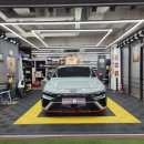 일석자동차 | [더 뉴 아반떼 N] 컬러 안전벨트 후기가 증명하는 튜닝 효과