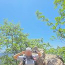 22. 홍천 팔봉산 등산후기(더위 먹어서 죽을 뻔..여름등산의 위험성)