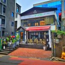 노작가의 아지트 | 신사역 근처 노작가의 아지트 고르곤졸라피자 &amp; 바질파스타 리얼 후기