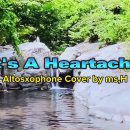 It's a Heartache/Bonnie Taylor/ Altosaxophone Cover/ ms H / 이미지