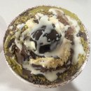 설빙 두바이 초코 빙수 #내돈내산 배달 후기