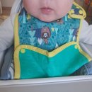 클로즈 | 초기 이유식 준비물 필수템 이유식 턱받이 클로즈 양면빕 사용 후기