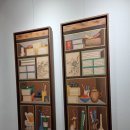 가을을 품은 민화 이미지