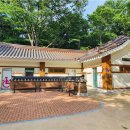 육각정 화장실 이미지