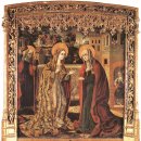 8월12일(12월12일)성녀 요안나 프란치스까 드 샹탈 수도자 이미지