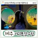 덕판배미술관 | 제주도 가볼만한곳 가을여행 이색체험 서귀포잠수함