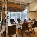 서문시장작은도서관 | [대구/중구] 엄마와 이색 데이트! 서문시장 힐링카페 '쉼족욕카페' 디톡스 족욕 솔직 후기 🌿