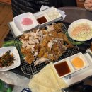 인덕원역 술집 &#39;대물포차&#39; _쌈통닭&amp;석화찜