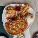 강남여관 | 춘천 돈까스 맛집 강남1984 5번 다시 먹어도 늘 그대로 (ft.카페할인 50%)