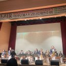 칠성초중학교, 괴산 느티울 학생 오케스트라 연주회 참가 이미지