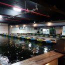 놀이터 실내낚시카페 이미지