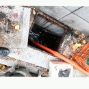 경기열처리 | 군포싱크대막힘? 곱창 기름 열처리 복구 후기
