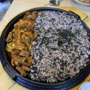 마시따오류곱창，파전