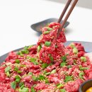 한우박사정육점 장좌리점 | 엄마네한우 투뿔 육회 &amp; 한돈 삼겹살 내돈내산, 한 달에 3번 주문하는 이유