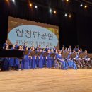 제12회 하남시 장애인합창단 정기 공연 이미지