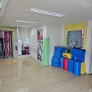 태랑키즈 돌려차기 태권도장 이미지