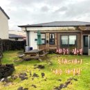 해일월 | 제주도 현지 느낌 가득 구좌읍 김녕해수욕장 숙소 에어비앤비 해일월 후기