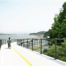 낙동제방 자전거도로 이미지