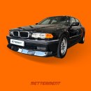 BMW E38 740il 실내 전체 카본랩핑!(snc 6d carbon)