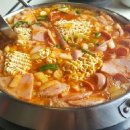 얼큰이부대찌개 이미지