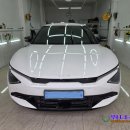 월드크리닝 사상지사 | EV6 실내세차 끝판왕 👍 오존탈취 + UV살균 후기 공개