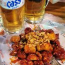 씨유 대전힐스테이트 가양점 | 가양동맛집 추천 맥주 한잔하기 좋은 압꾸정닭강정 가양점 솔직후기