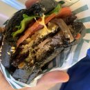 드랍더미트 | [인계동 수제버거 맛집] 수원버거타운/인계동버거타운 드랍더미트버거 쉬림프버거 솔직 후기! 메뉴 추천