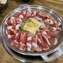 세븐일레븐 화성비봉기운점 | 화성 비봉 우연히 발견한 시골 부대찌개 맛집 바베큐통삼겹살&부대찌개