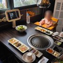씨유 동탄외식타운점 | 동탄삼겹살 반송동회식 경성역, 주말 점심 아기랑 가기 좋았던 고기집 후기