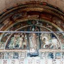 장식벽(조각) 이미지