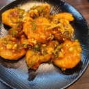 건양반점 | 대전 관저동 건양대맛집 [홍콩반점0410]대전건양대점 찹쌀탕수육 칠리새우 짜장면 파김치 최강조합 강추