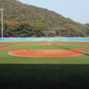 장흥생활체육공원 야구장 이미지