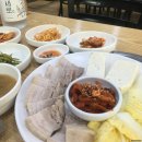 콩마당 | 워커힐호텔 근처 광나루역 혼밥 맛집 보쌈정식 │ 콩마당
