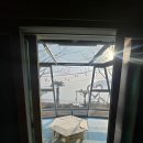 새벽노을2 | 경남고성 여행 오션뷰 숙소 추천 오션뷰 전망에 노을이 끝내주는 수성그린비펜션 리얼후기