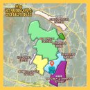 서충주 신도시 상가 앞 이미지