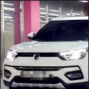 SJ 정비 | 티볼리 중고차 거래, 투명한 진단이 돋보였던 곳! 중고차 매입 [SJ오토 중고차] 후기