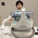 원샷 | 아이 키우는 집, 청소 스트레스 끝! 디클 원샷클린 습식청소기 솔직 후기