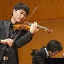 양인모 바이올린 리사이틀 이미지