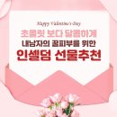 뷰티성희 해피인셀덤 | [발렌타인데이 선물] 내남자의 꿀피부를 위한 인셀덤 선물 추천