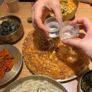 역삼1-132 | 역삼역 해장하러 갔다가 치즈 감자 전에 칼국수에 막걸리한잔 맛집 [석덕칼국수]🍜
