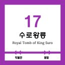 경전철 수로왕릉역 이미지