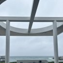 포남시장(버스정류장) | [강릉, 정동진] 동해 가족여행 2 - 비치크루즈리조트 온수 풀빌라