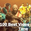 IGN 선정 역대 최고의 비디오게임 100 이미지