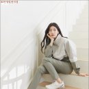 K2안양일번가점 수지 광고 봄자켓 신상 - 케이투 플라이슈트 커플 운동복 / 이월상품 이미지